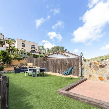Vakantiehuis Alma By Interhome *